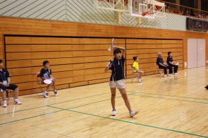 市小学生バドミントン⑲26.8.31