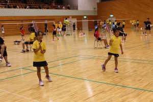 日田市小学生バドミントン大会27.7.20  44