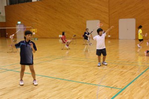 日田市小学生バドミントン大会27.7.20  39