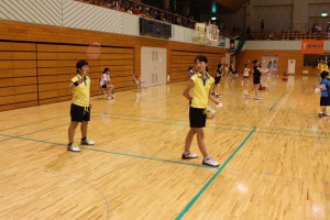 日田市小学生バドミントン大会27.7.20  47